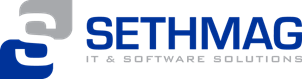 Sethmag Full Logo